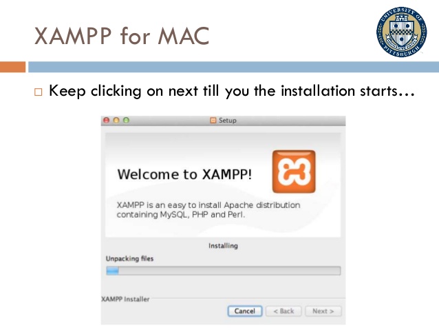Xampp For Mac