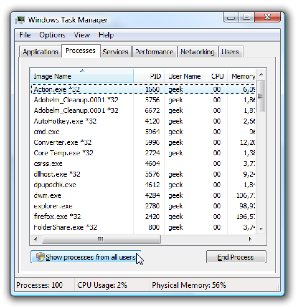 Is there a task manager for mac os